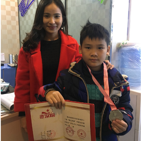 学员风采