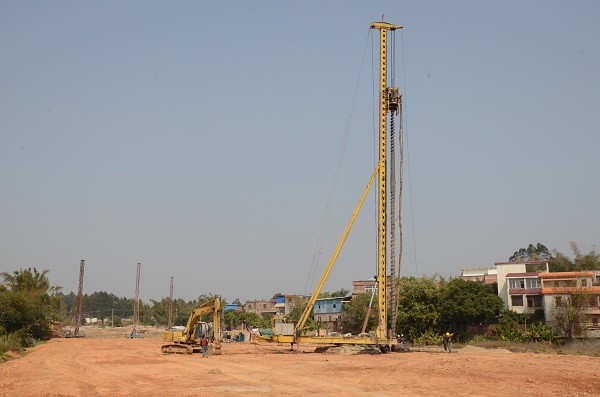 湖南高压旋喷桩设备工程队