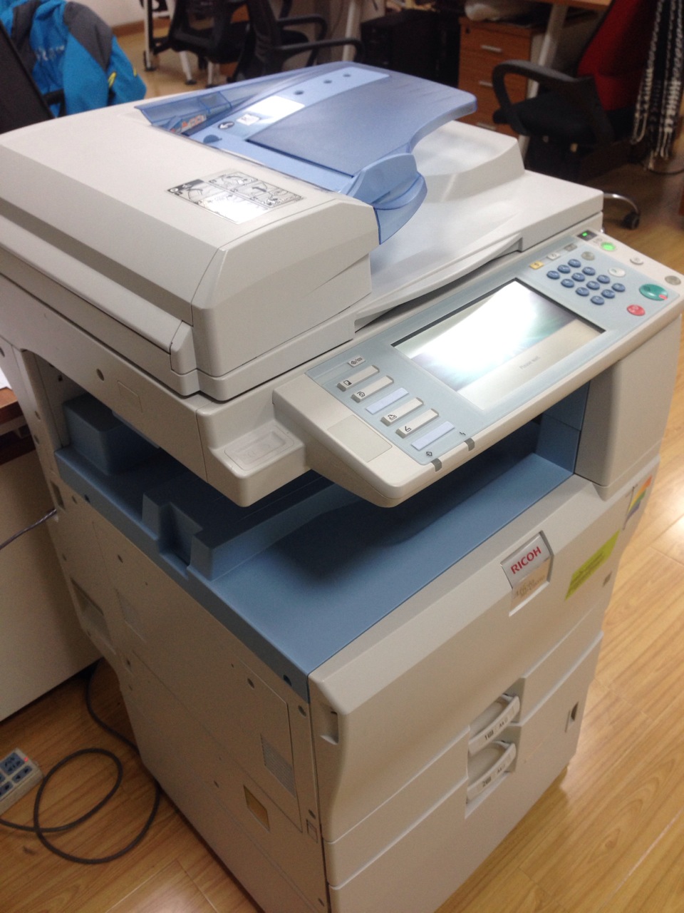 理光c2050复印机打印机一体机出租销售租赁-