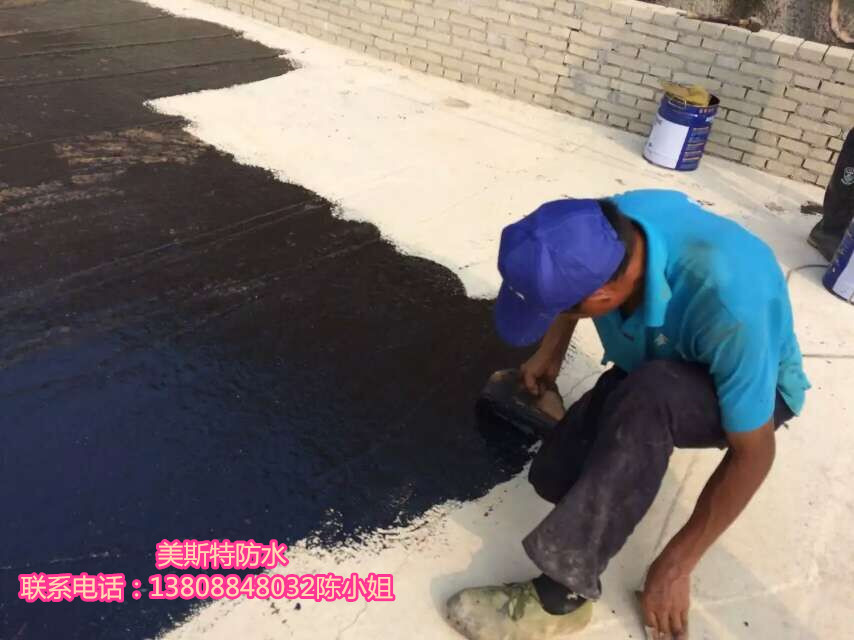 017广东东莞市环保型非焦油聚氨酯防水涂料厂