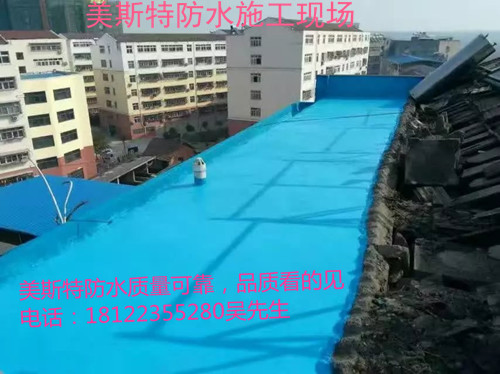 广东环保型防水涂料生产厂家招商品牌热线 - 建