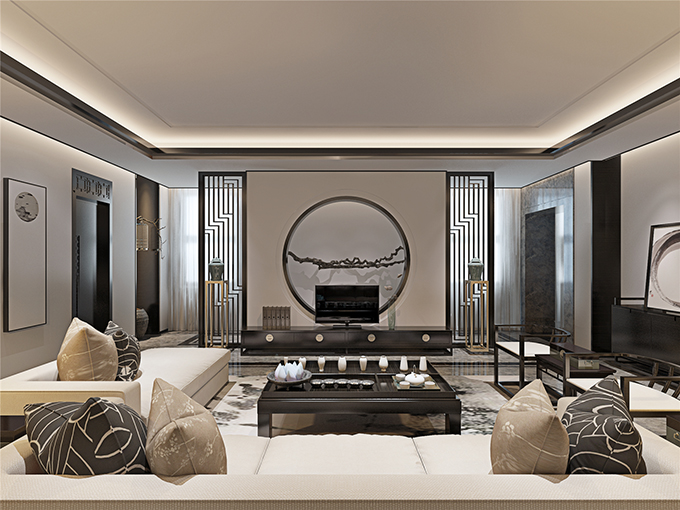 广州海珠区装修设计高大上的装修公司