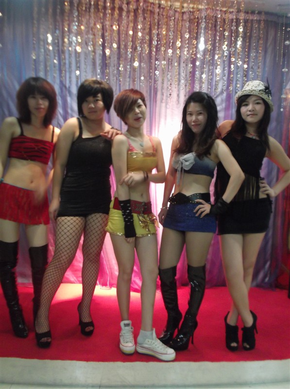 广东广州舞蹈培训学校