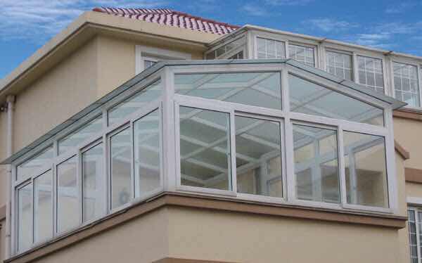 广州专业定制玻璃阳光房的厂家是哪家-家居装