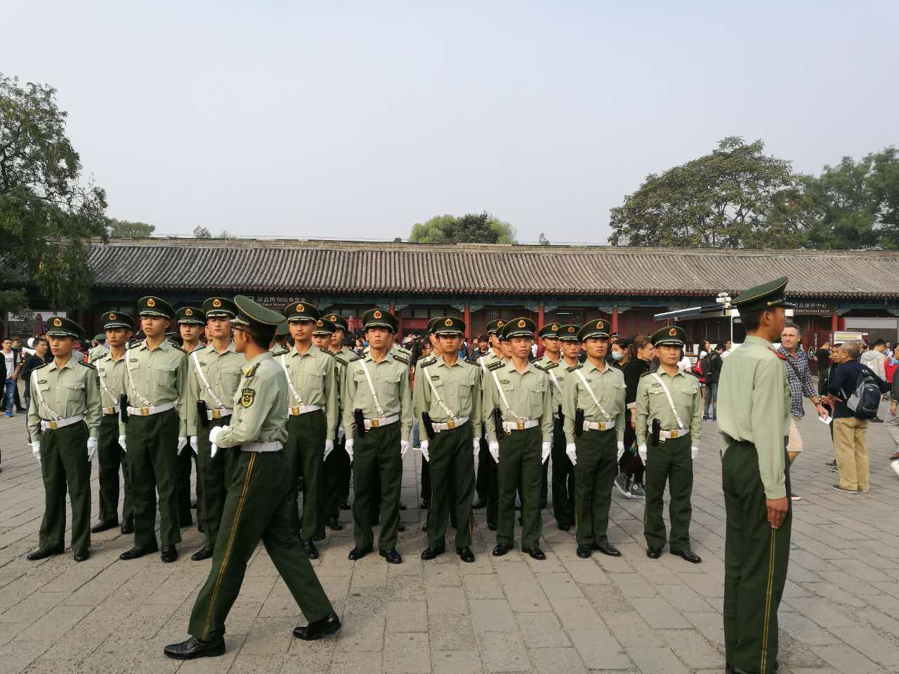 贵阳保安培训实力最强的是哪家公司