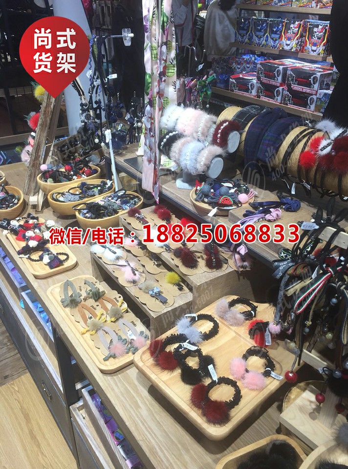 伶俐饰品品牌如何做自我介绍 伶俐货架厂家