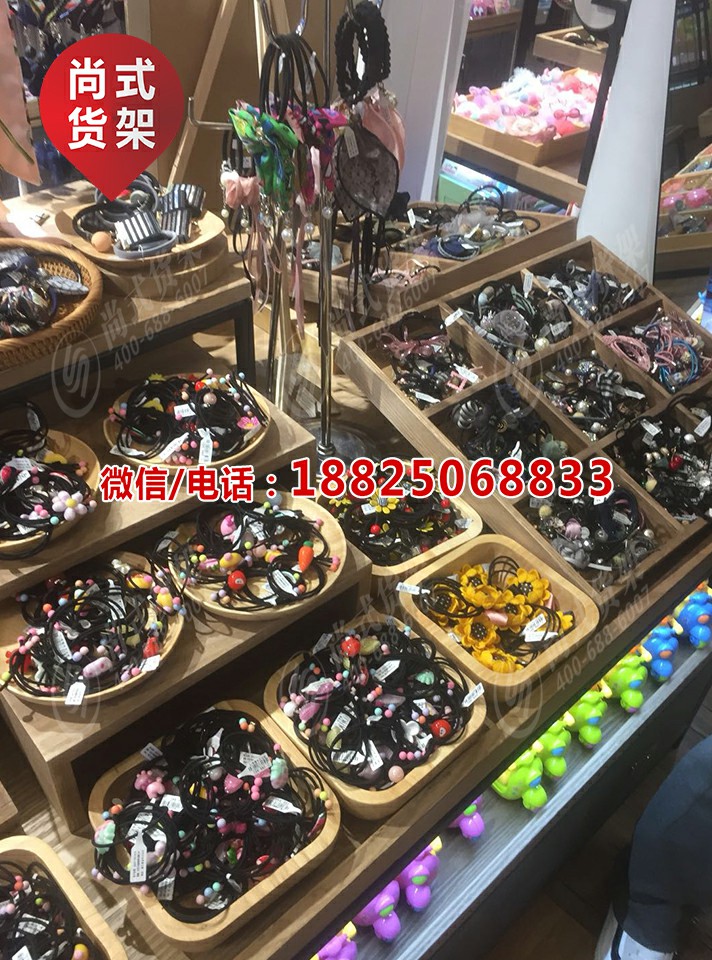 伶俐饰品品牌如何做自我介绍 伶俐货架厂家
