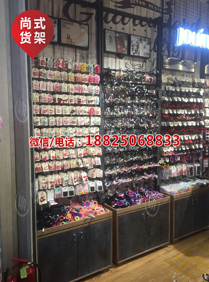 伶俐饰品品牌如何做自我介绍 伶俐货架厂家