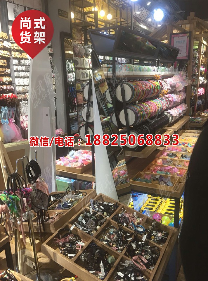 伶俐饰品品牌如何做自我介绍 伶俐货架厂家