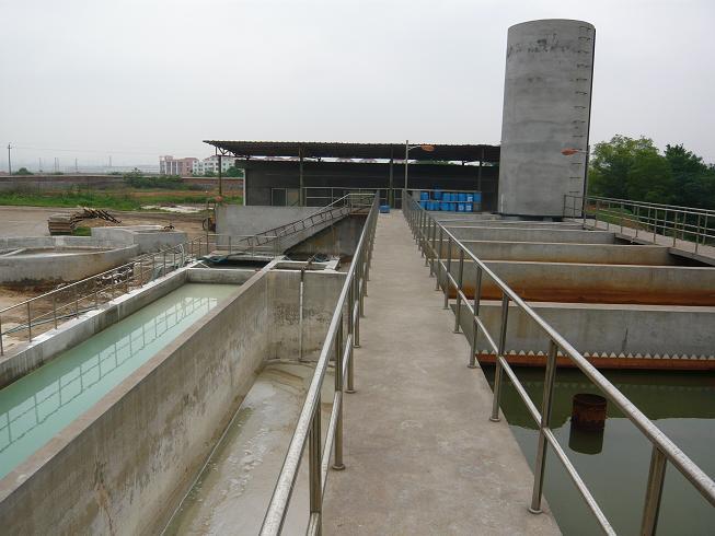 生活废水处理设备照片_人均生活废水排放量(3)