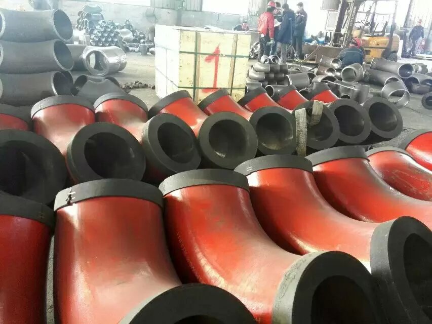 耐磨弯头 防腐弯头 陶瓷耐磨弯头厂家-五金-商