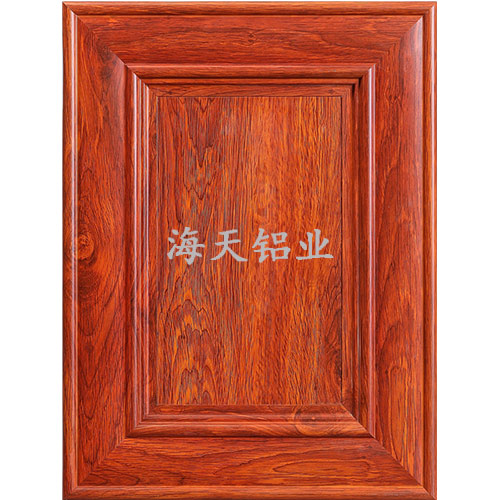全铝合金生态门板