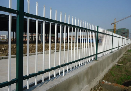 杭州西湖区生产锌钢护栏厂家有哪些 - 安防设备