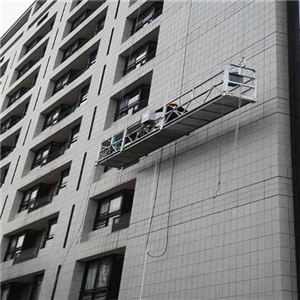 广州外墙电动吊篮|吊篮出租|电动吊篮租赁