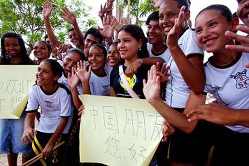 郑州哪有对外汉语教师招聘? - 教育文化