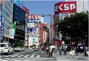 日本东京化妆品招聘销售员-出国劳务-日本工作