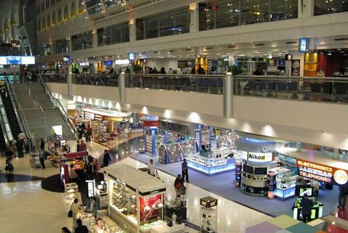 迪拜国际机场免税店招聘销售人员,要求和待遇