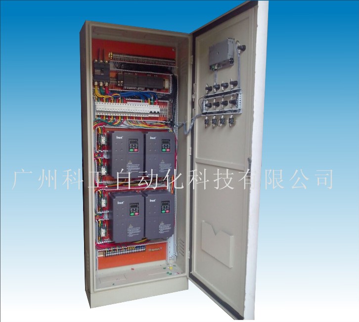 厂家专业制作电柜 控制柜 电气自动化工程 PLC