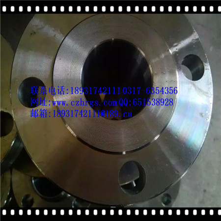 美标法兰密螺纹水线密封面