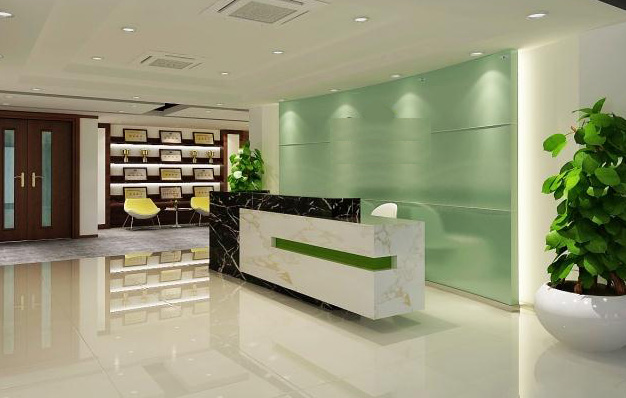 南京办公空间装修,设计