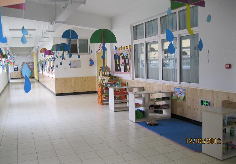 南京幼儿园室内装修设计说明