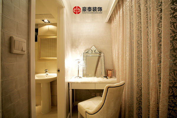 南京复式装修效果