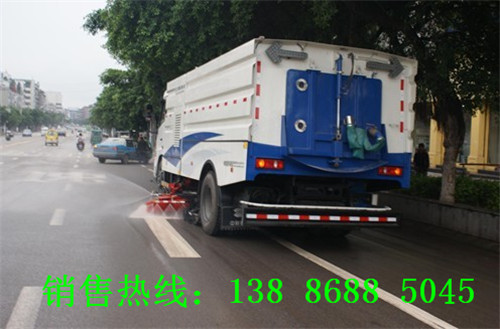 东风天锦洗扫车价格-汽车-商讯中心