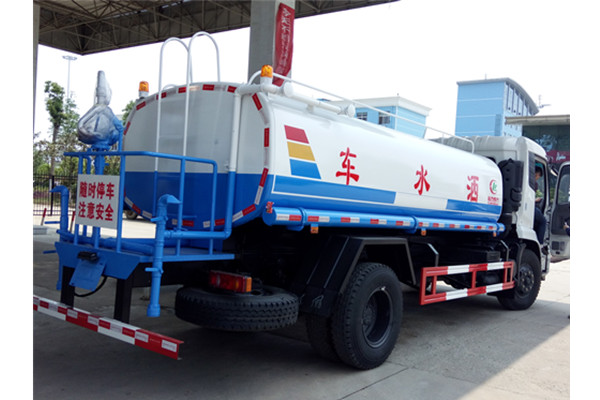 随州程力多利卡洒水车行情趋势-交通运输设备
