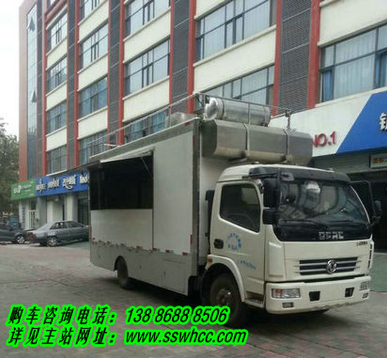五星级酒店餐厅熟食配送餐饮车,餐饮车多少钱