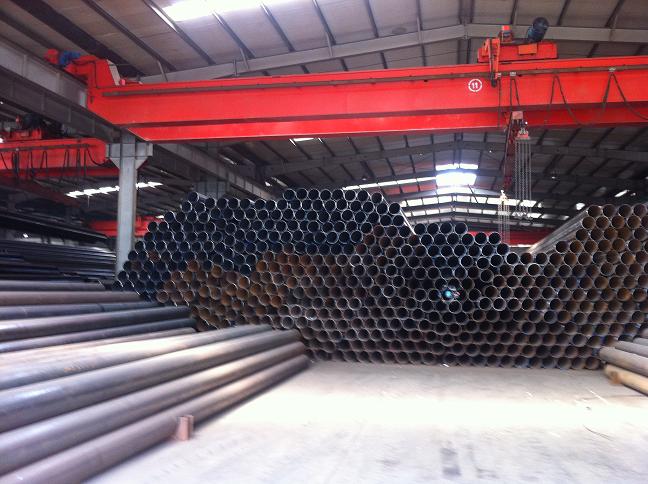 L360直缝高频电阻焊钢管价格-健康 - 中华机械