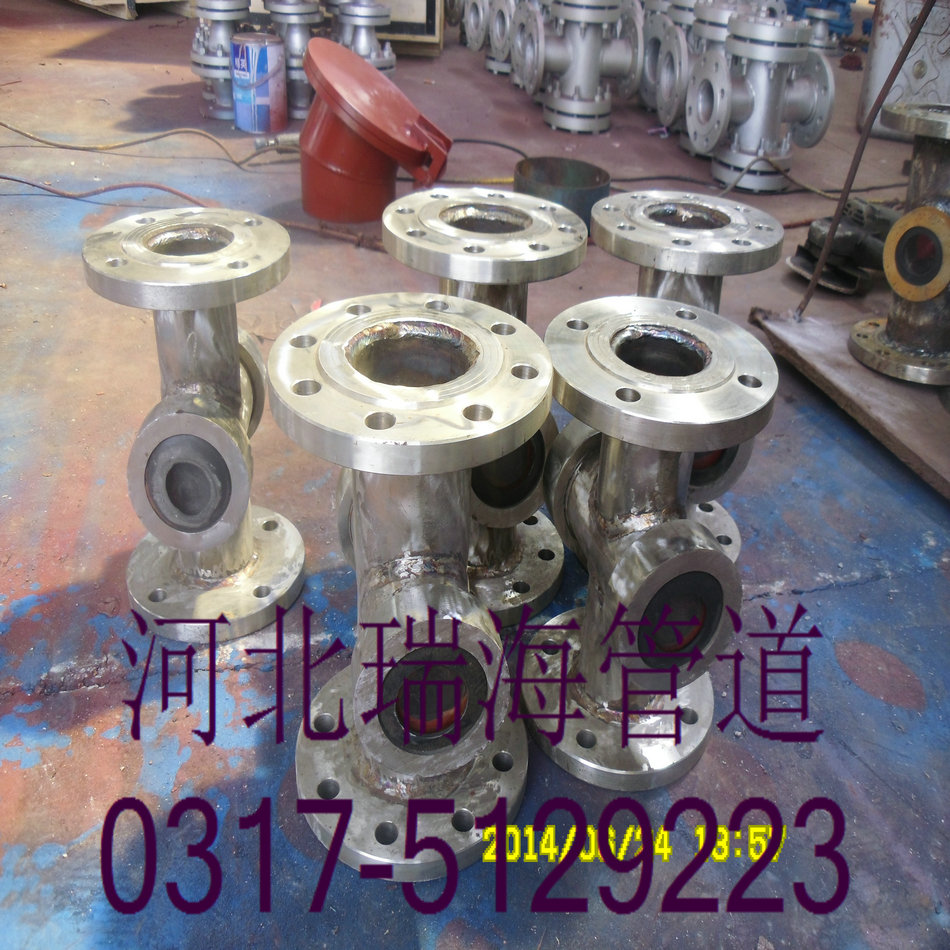 水流指示器的材质分类