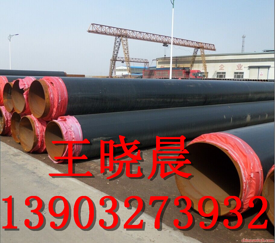 埋地钢管防腐标准国标3pe防腐钢管厂
