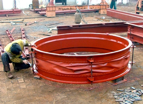 非金属补偿器去9