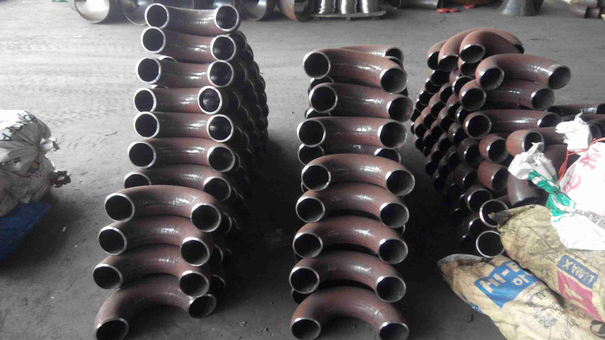 小口径弯头54436