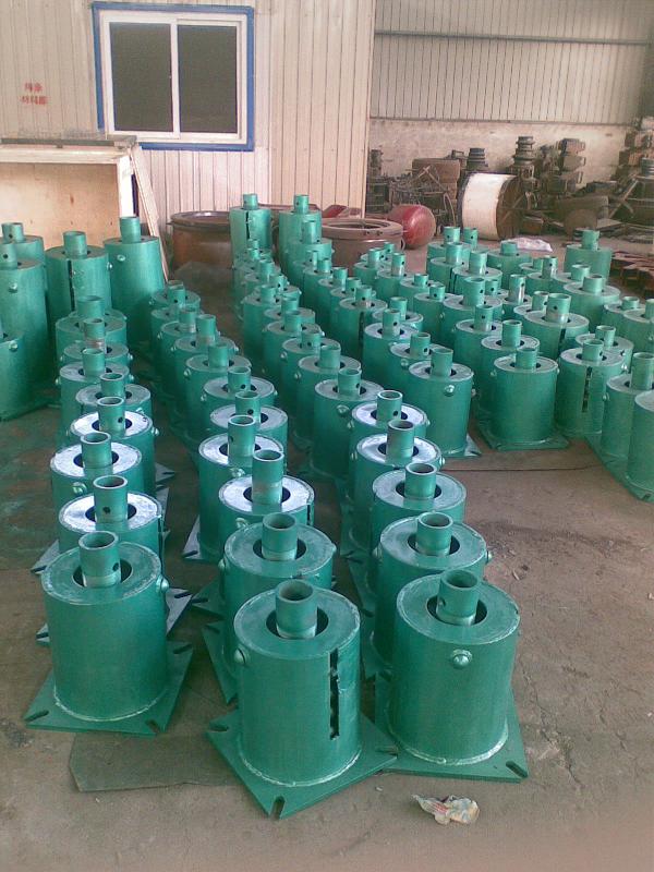 整定式弹簧支吊架