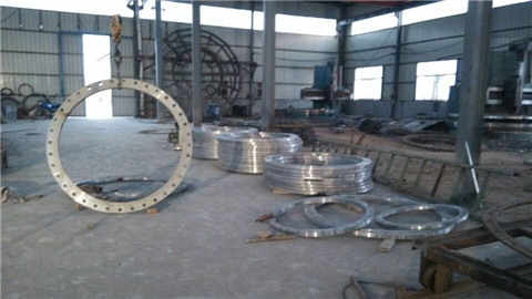 碳钢平板法兰 碳钢平板法兰