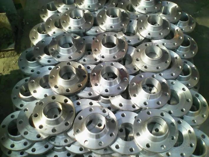 碳钢对焊法兰