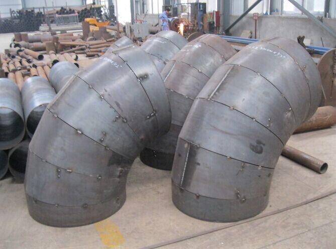 碳钢虾米腰弯头 碳钢虾米腰弯头