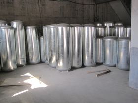 淋水器封头 淋水器封头