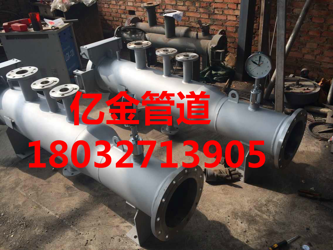 清管器收发球筒生产厂家 河北厂家 厂家直销 价