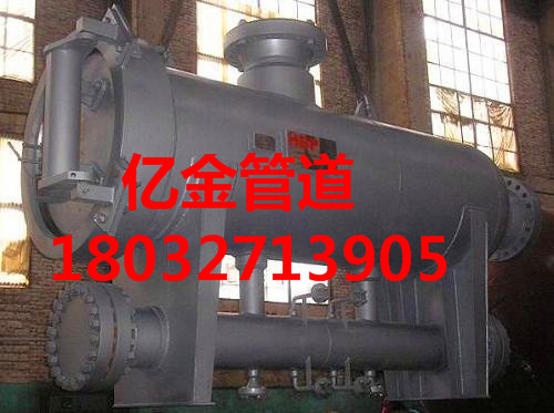 清管器收发球筒 河北收球筒 河北发球筒 河北气