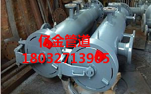 标准清管器收发球筒 收发球筒供应商 河北供应