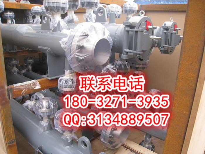 清管器收发球筒发射机收发装置厂家安装详细介