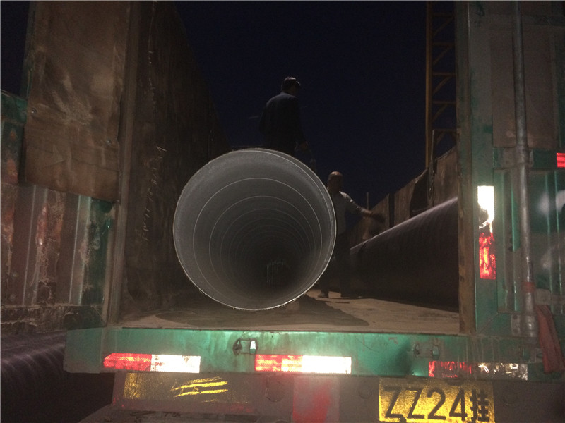 使用普通级3pe防腐钢管与加强级3pe防腐钢管