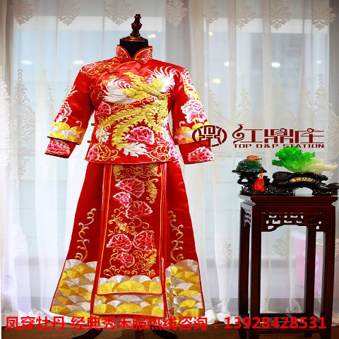 深圳罗湖婚纱礼服定制店哪家口碑好,质量可靠