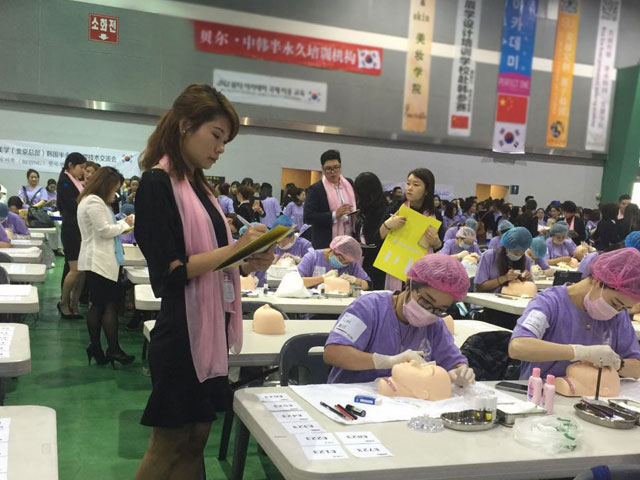 轻奢医美行业已成为居房地产 汽车销售 旅游之