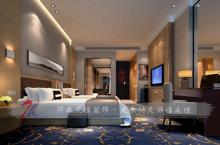 郑州酒店装修设计怎样获得认知 - 潍坊第一门户