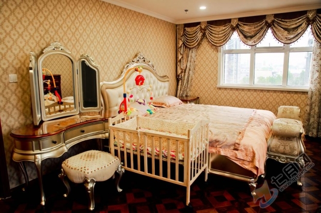 郑州月子会所母婴店装修设计 专业的月子高端