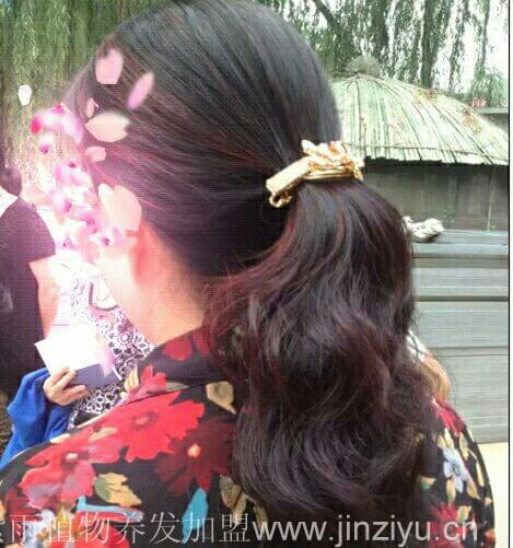 纯植物染发怎么样?指甲草植物染发怎么样?