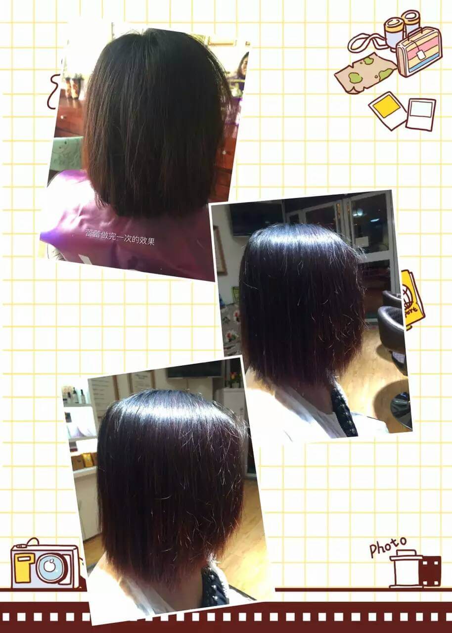 看海娜粉染发剂的效果_海娜粉染发的颜色怎样